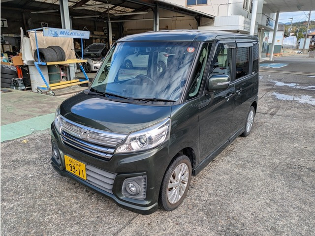 フレアワゴンカスタムスタイル XS