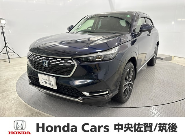 ヴェゼル1.5 ハイブリッド Z