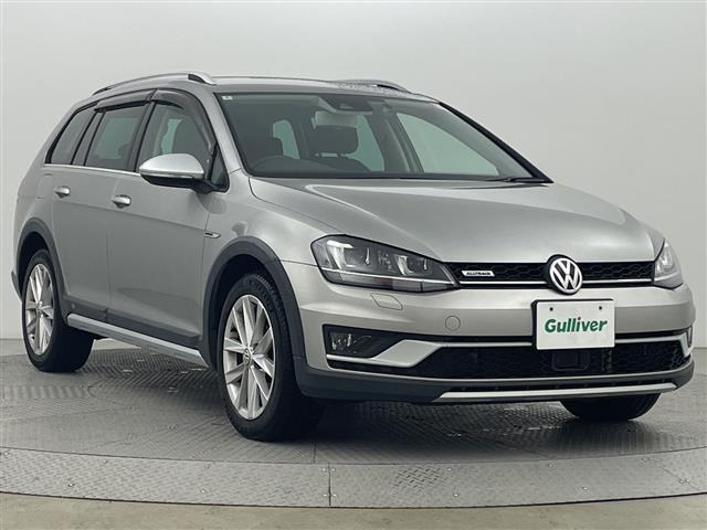 ゴルフオールトラックTSI 4モーション アップグレードパッケージ 4WD