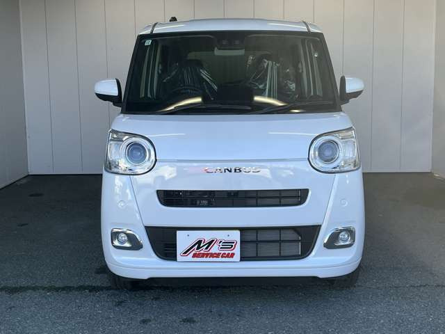 ムーヴキャンバスセオリー G 4WD