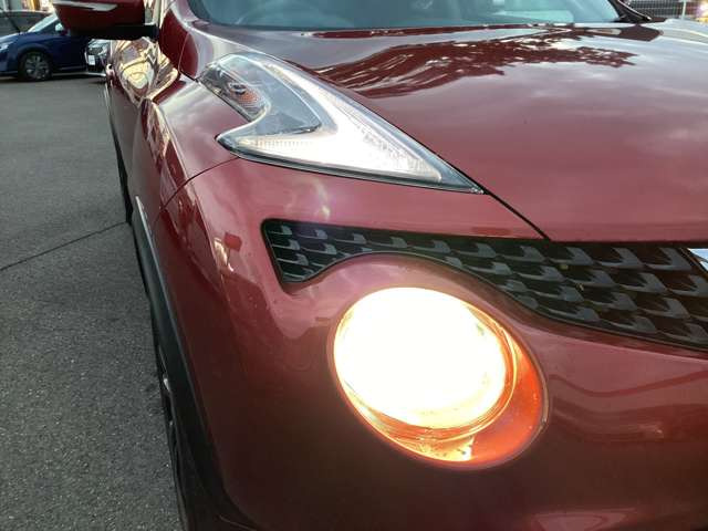 ジューク1.5 15RX V セレクション