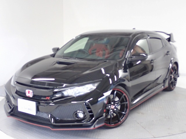 シビックタイプR2.0