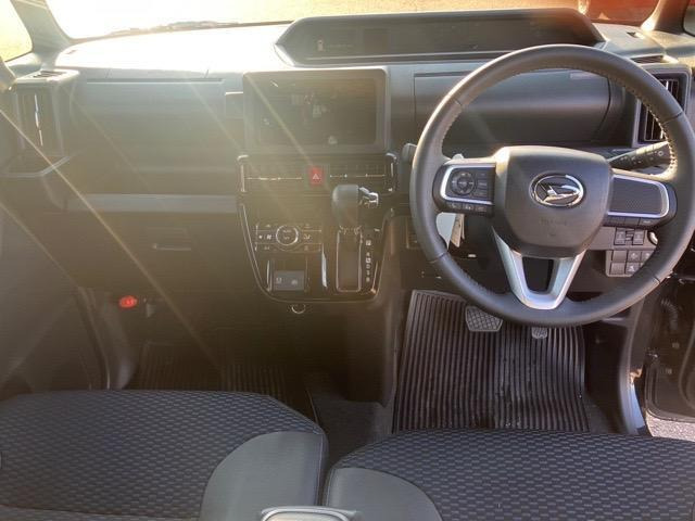 タントカスタムRS