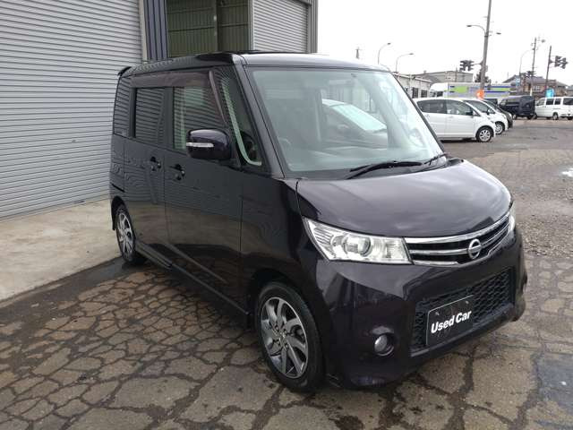 ルークスハイウェイスター