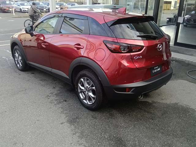 CX-3