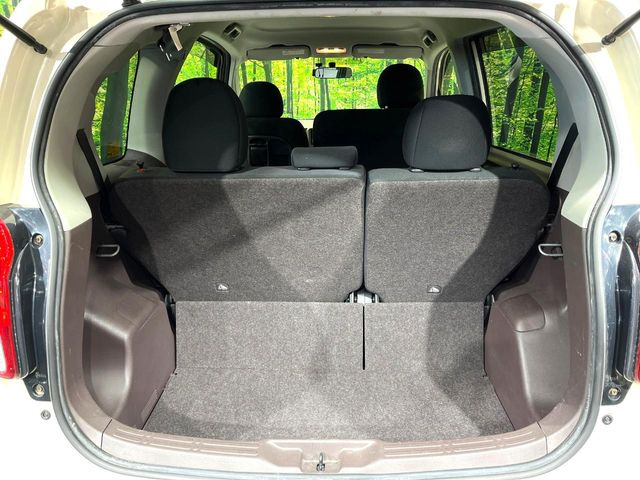 ���i�̂���������ʋ΁A���}���ɏ\���ȉ׎��X�y�[�X���m�ۂ��Ă���܂��B�Z�J���h�V�[�g��|���ƁA�傫�ȉו��̐ύڂ��\�ł���