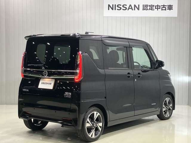 ルークスハイウェイスター Gターボ アーバンクロム