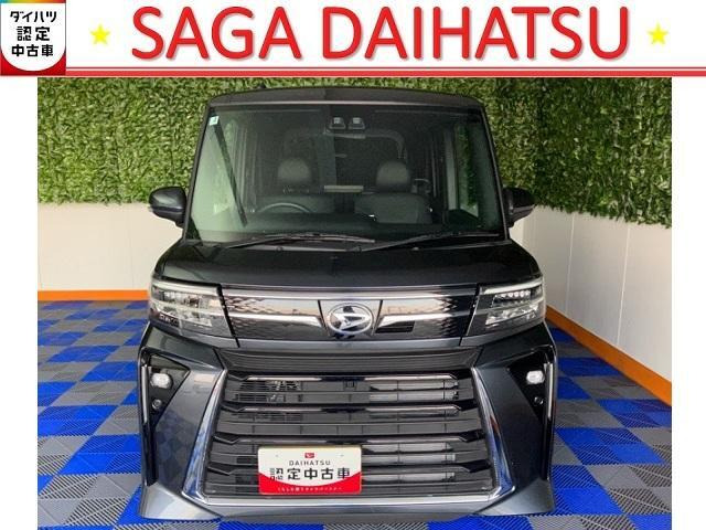 タントカスタムRS