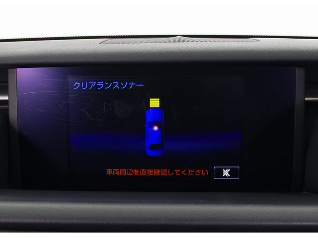 �N���A�����X�\�i�[���t���Ă��܂�!�t�����g&���A�ɃZ���T�[������A��Q���ɋ߂Â��ƌx��������h���C�o�[�ւ��m�点!�������֗��Ȑl�C�����ł�!!