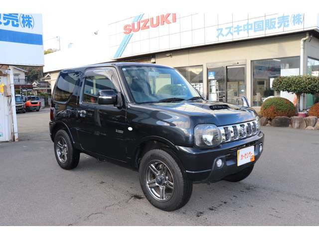 ジムニークロスアドベンチャー 4WD