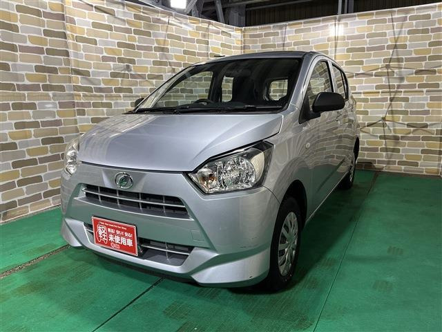 ミライースL 4WD