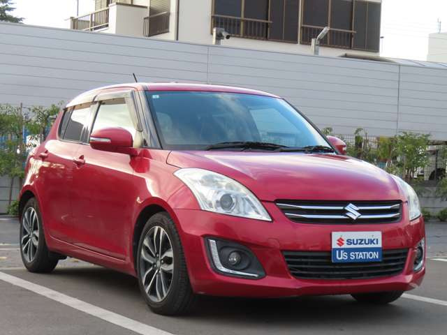 スイフト1.2 スタイル-DJE