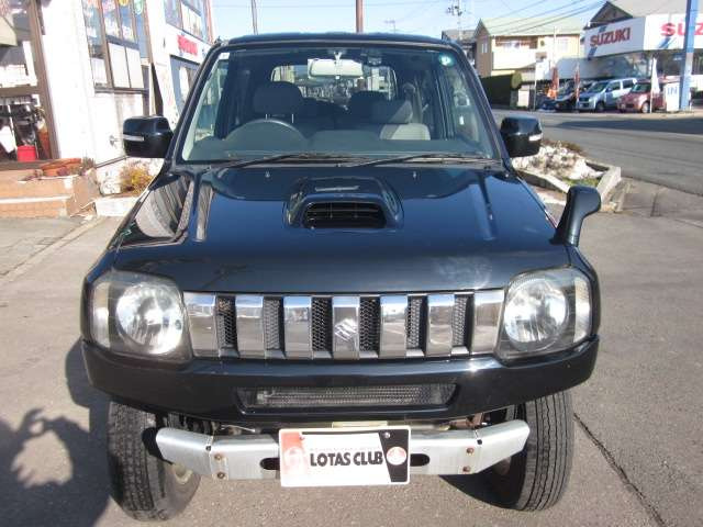 ジムニーランドベンチャー 4WD