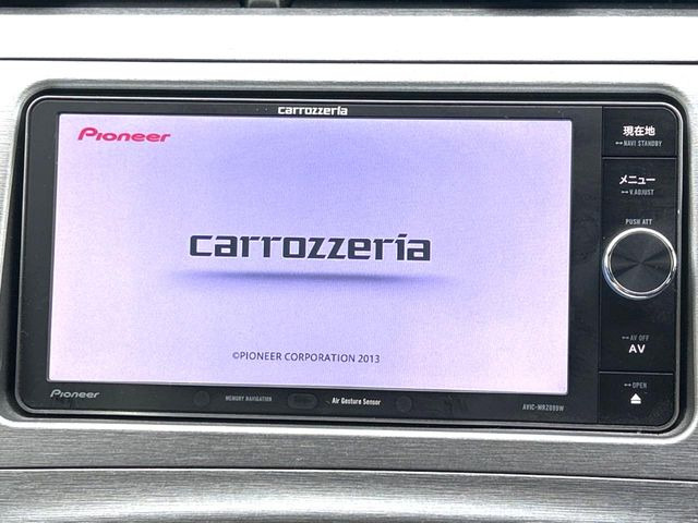 【ナビゲーション】使いやすいナビで目的地までしっかり案内してくれます。各種オーディオ再生機能も充実しており、お車の運転がさらに楽しくなります!!