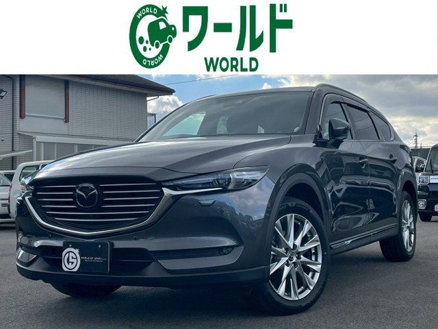 CX-82.2 XD Lパッケージ 4WD