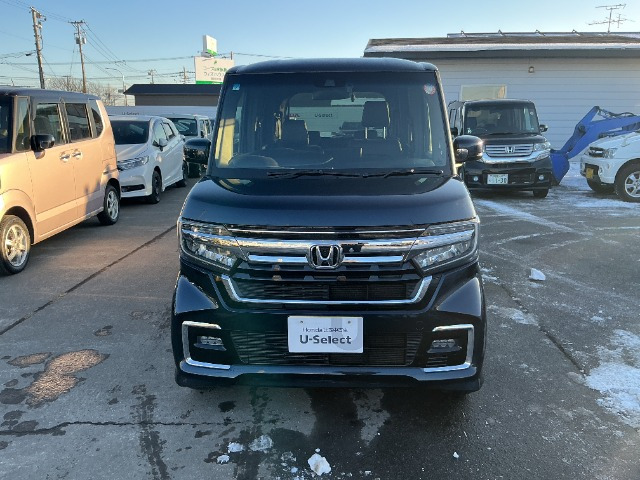 N-BOXカスタムL ターボ 4WD