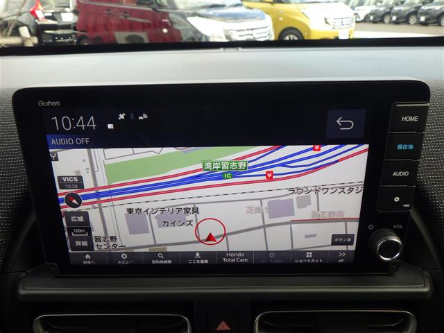 フリード1.5 e:HEV エアー EX