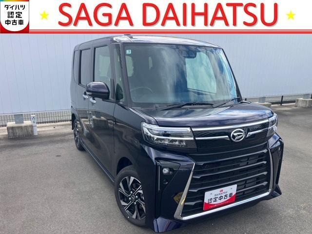 タントカスタムX