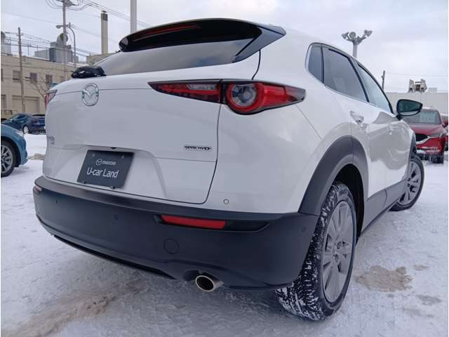 CX-301.8 XD Lパッケージ 4WD