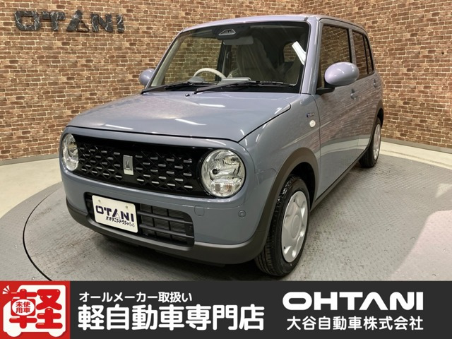 アルトラパンハイブリッド G