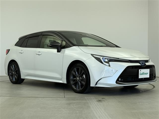 カローラツーリング1.8 ハイブリッド W×B