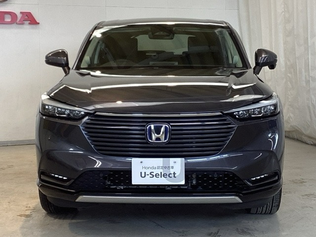 ヴェゼル1.5 ハイブリッド Z