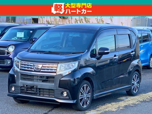 ムーヴカスタムRS SA