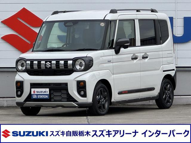 スペーシアギアハイブリッド(HYBRID) XZターボ