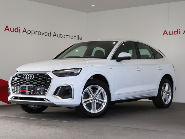 Q5スポーツバック40 TDI クワトロ Sライン ディーゼル 4WD