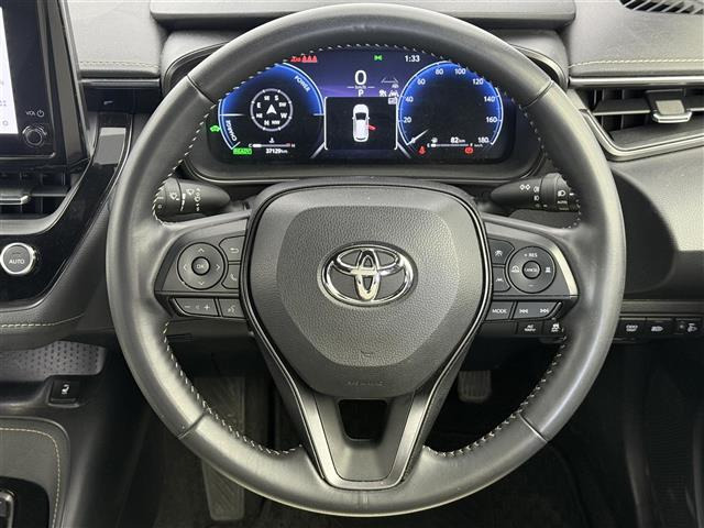 カローラツーリング1.8 ハイブリッド W×B