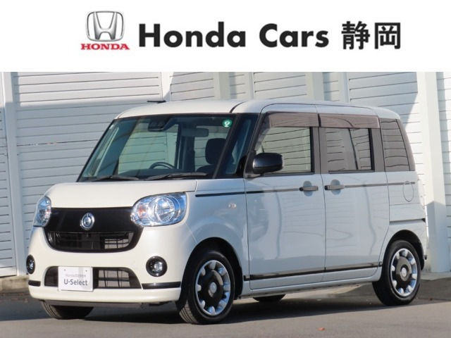 ムーヴキャンバスX ブラックアクセント リミテッド SAIII