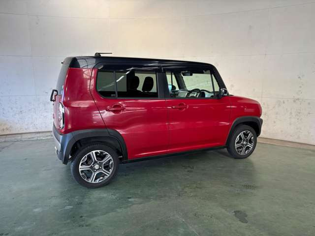 フレアクロスオーバーXS 4WD