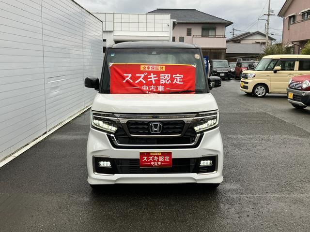 N-BOXカスタムL