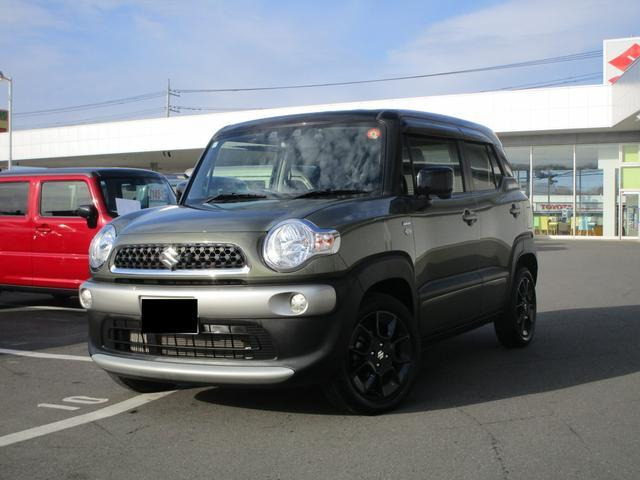 クロスビー1.0 ハイブリッド(HYBRID) MV