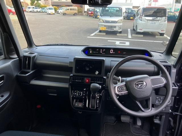 タントカスタムX