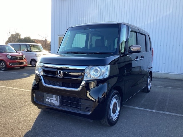 N-BOXG EX ホンダセンシング カッパーブラウンスタイル