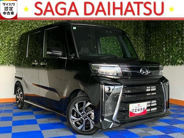 タントカスタムX