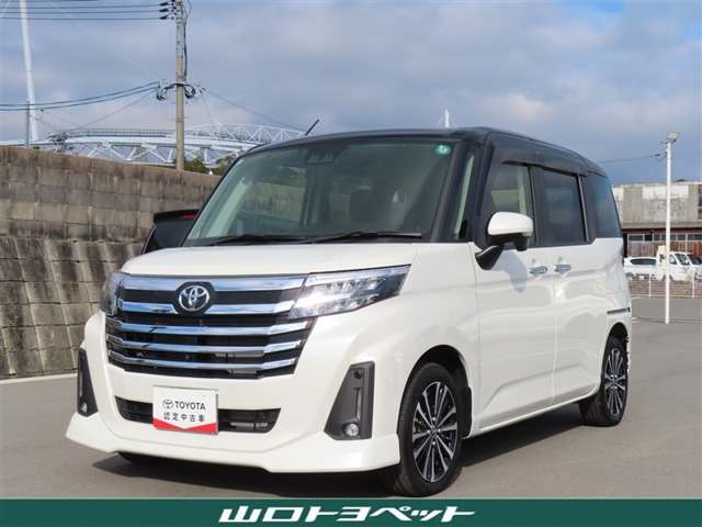 ルーミー1.0 カスタム G-T