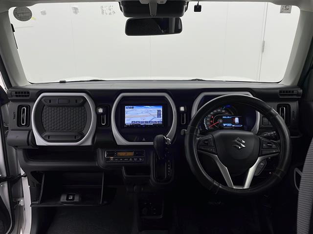 ハスラーハイブリッド(HYBRID) X