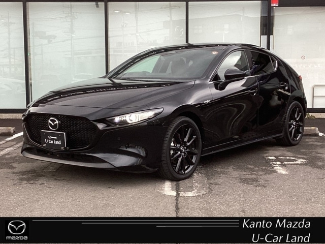 MAZDA3ファストバック2.0 X プロアクティブ ツーリング セレクション 4WD
