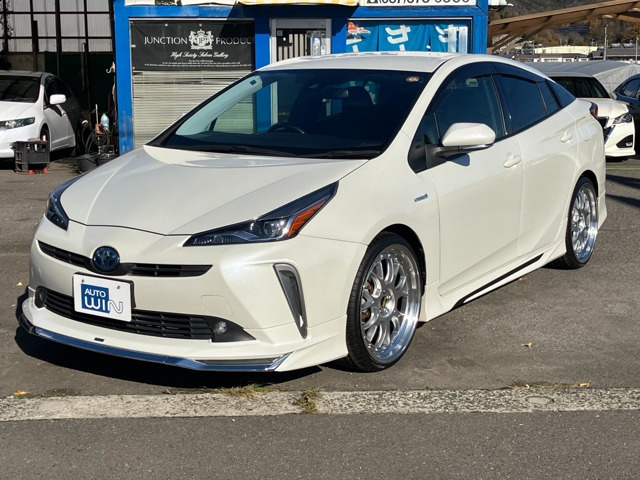 プリウス1.8 S ツーリングセレクション