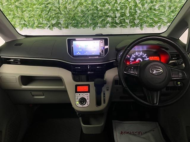 ムーヴX ターボ SAIII