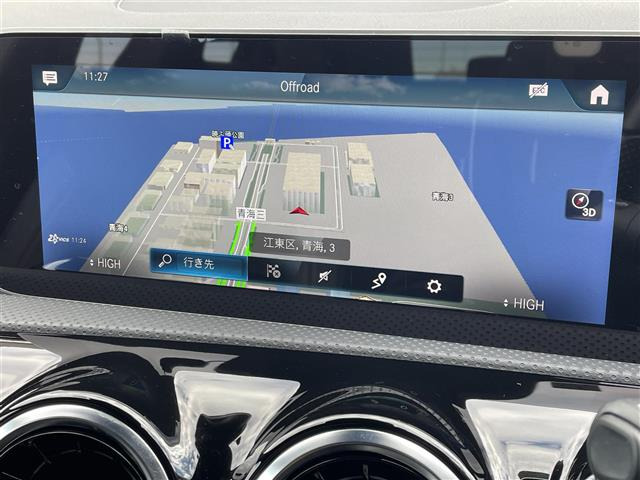 AクラスA180 スタイル AMGライン