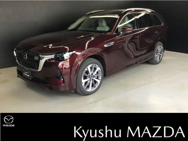 CX-803.3 XD ハイブリッド プレミアム モダン ディーゼル 4WD