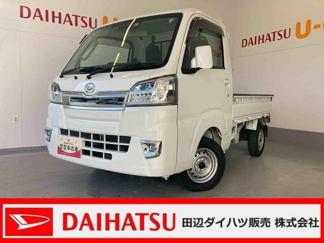 ハイゼットトラックエクストラ SAIIIt 4WD