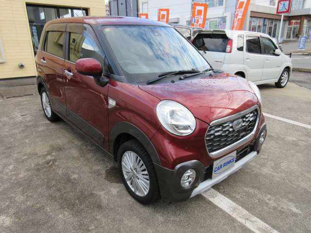 キャストアクティバ G SAII 4WD