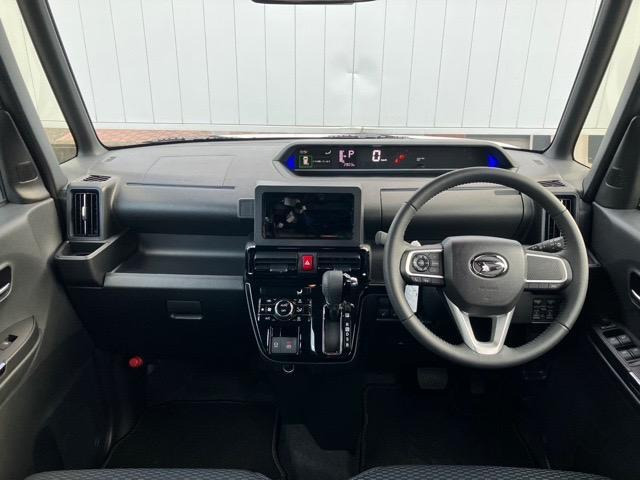 タントカスタムRS