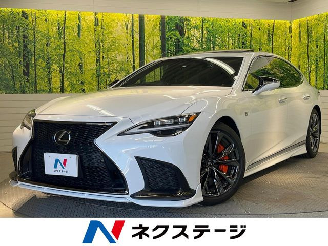 レクサス LS 純正 LS500/500ｈ ブリザックRFT 245/50R19 レクサスLS500におすすめ！ブリヂストンのポテンザ S001RFTを装着しま