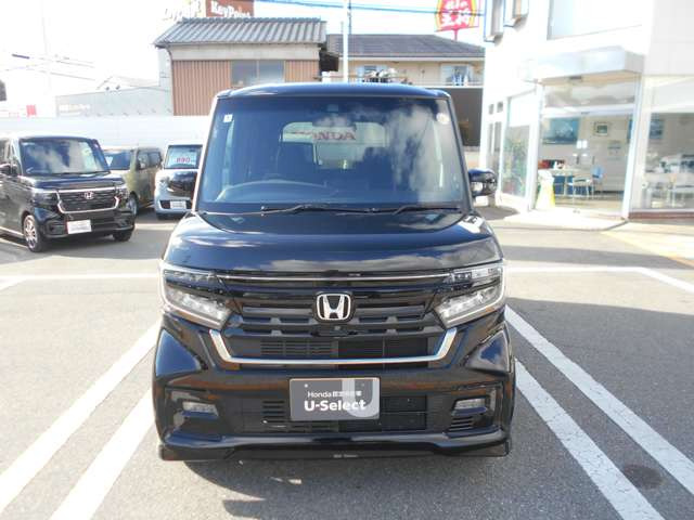 N-BOXカスタムL
