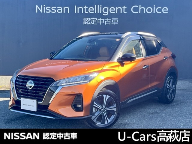 キックス1.2 X ツートーン インテリアエディション (e-POWER)